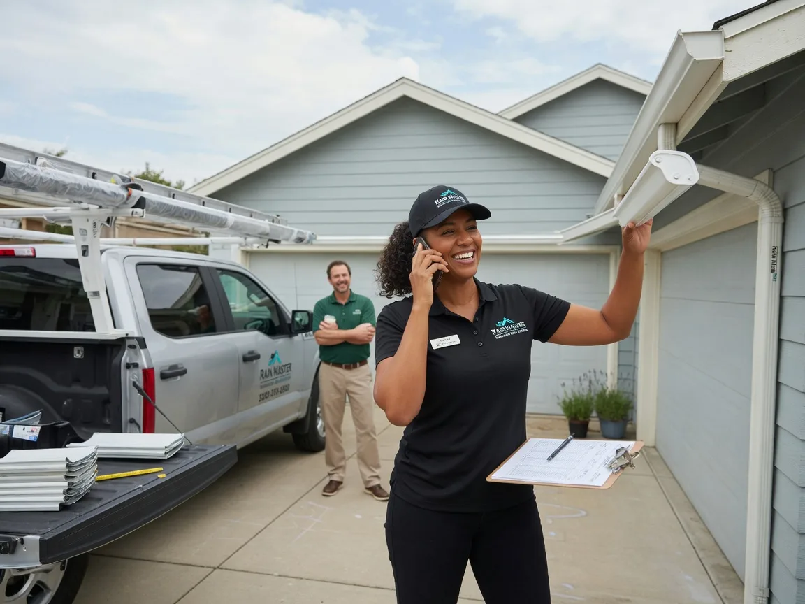 Gutter Installation Chestnutridge, MO FAQs